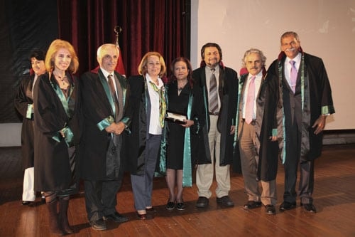 İstanbul Barosu 132. Kuruluş Yıldönümü Ve 
5 Nisan Avukatlar Günü
Etkinliklerle Kutlanmaya Başlandı - 51