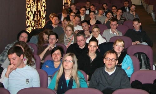 Alman Hukuk Stajyerleri İstanbul Barosu’Nu Ziyaret Etti

 - 3