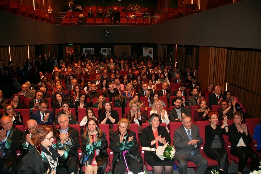 İstanbul Barosu 140 Yaşında!  - 296