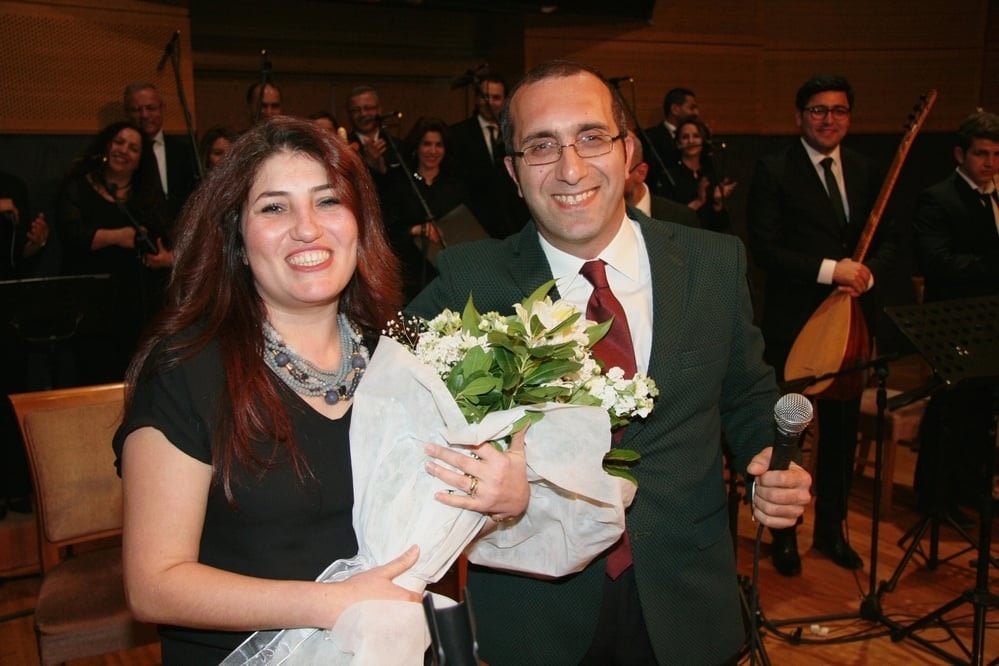 Türk Halk Müziği Koromuzun Bahar Konseri  - 70