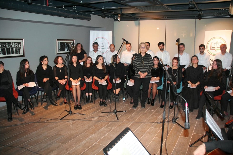 Türkü Gecesinde Anadolu Turu - 37