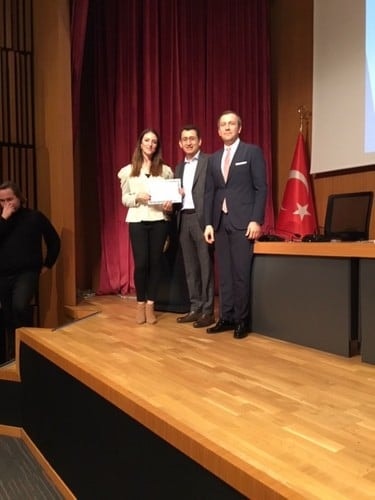 İstanbul Barosu Uluslararası Ticaret, Taşıma Hukuku Ve Nakliyat  Sigortaları Eğitimi Gerçekleşti - 31