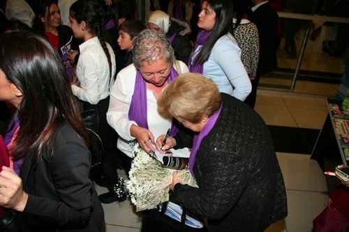 2015 Türkiye’Sinde Kadın
 - 61