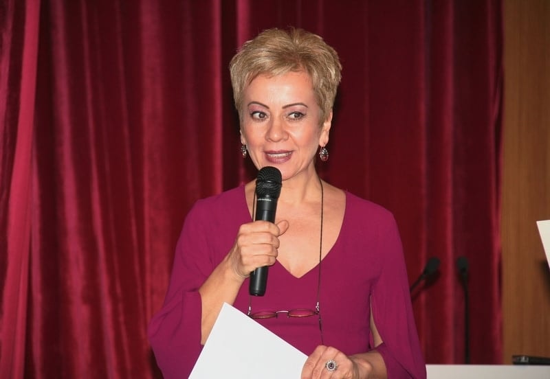 Av. Müşür Kaya Canpolat’a ‘Yaşam Boyu Onur Ödülü’ Verildi - 29