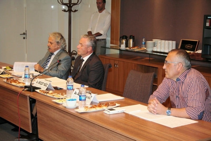 HMK Değişiklik Taslağı Çalıştayda Değerlendirildi - 6