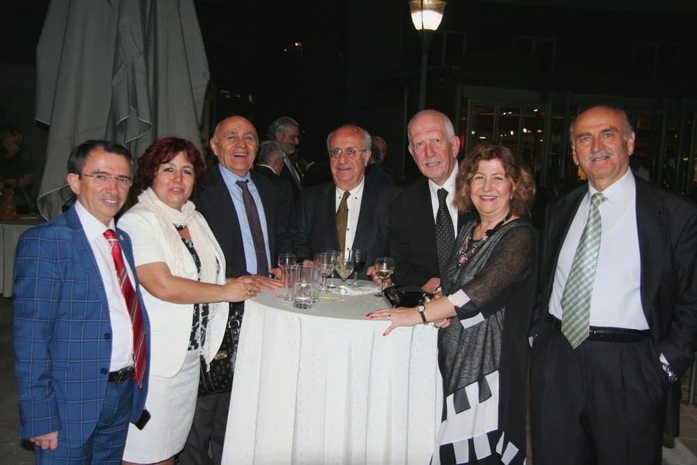 Türkiye Barolar Birliği Başkanlığına Feyzioğlu Yeniden Seçildi - 395