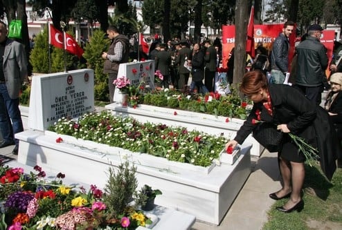 Çanakkale Şehitlerimizi Andık  

 - 32