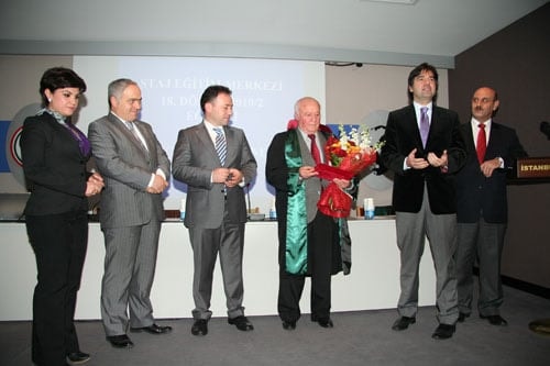 Staj Eğitim Merkezi 
18. Dönem 2010/2
Eğitim Dönemi Başladı
 - 24