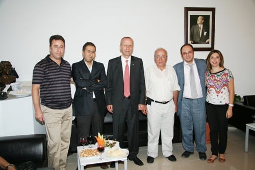 Gaziosmanpaşa Adli Yardım Bürosu Faaliyete Geçti - 53