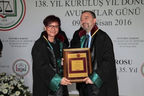 İstanbul Barosu 138 Yaşında!  - 235