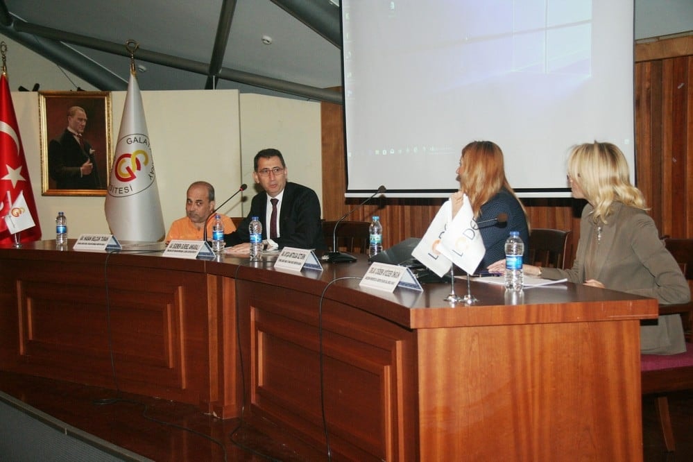 Kişisel Verilerin Korunması Kanunu Ve Uygulama Konulu Panel Yapıldı - 27