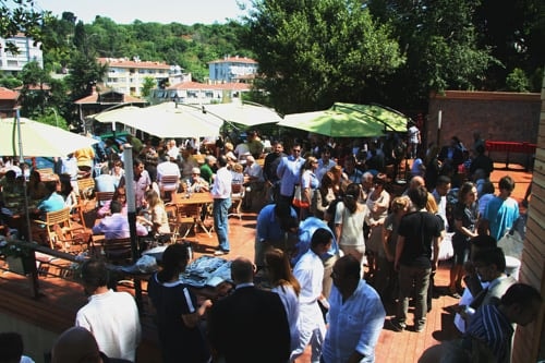 Kanlıca Sosyal Tesisimizde Kahvaltılı Sem Toplantısı - 1