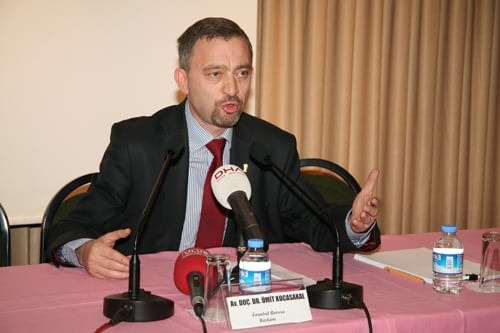 Basın Açıklaması:  Yargı Sadece Hâkim Ve Savcıdan İbaret Değildir
 - 4