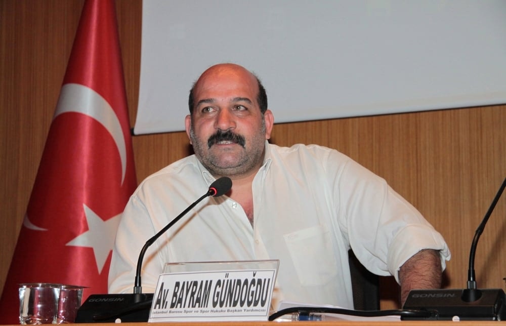 Spor Kulüpleri ve Spor Federasyonları Kanunu Paneli - 35