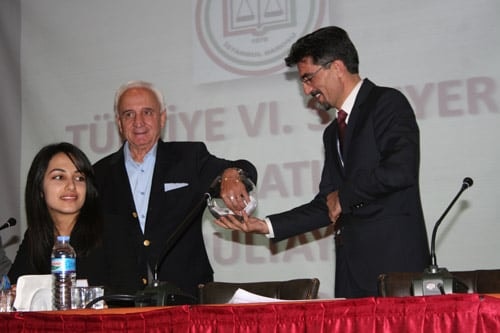 Türkiye 6. Stajyer Avukatlar Kurultayı İstanbul’Da Yapıldı - 40