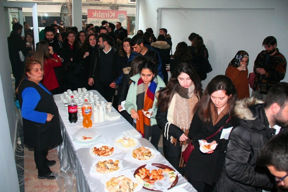 Yeni Staj Eğitim Merkezi Hizmete Açıldı - 12