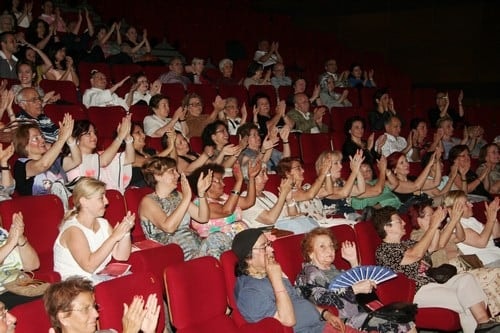 Türk Sanat Müziği Koromuzun Yaz Konseri

 - 41