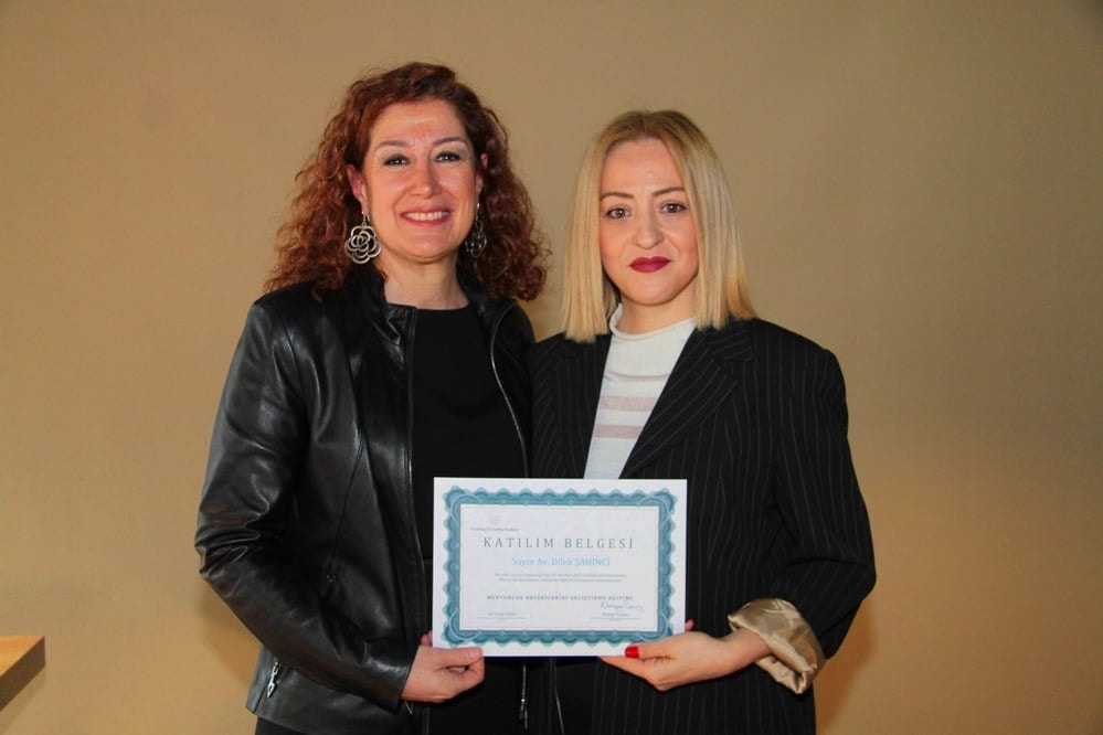 İstanbul Barosu Mentorluk Projesi  - 37