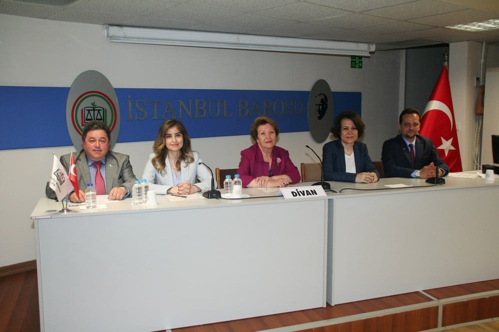 Baro Meclisi’nin 44. Olağan Genel Kurul Toplantısı 19 Mayısta Yapıldı     - 1