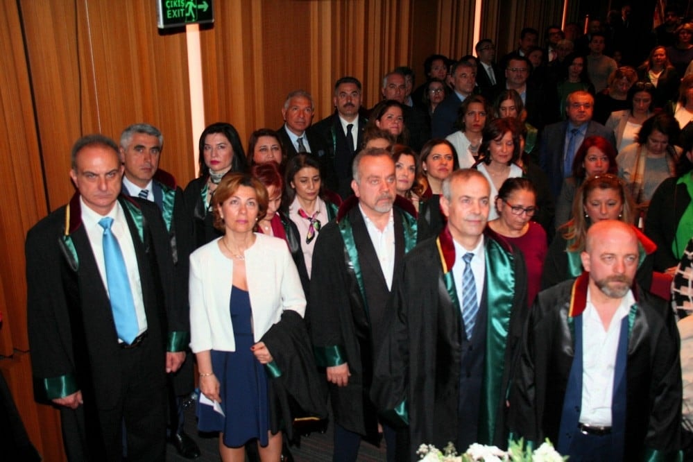 İstanbul Barosu 140 Yaşında!  - 368