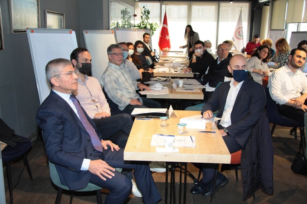 İstanbul Barosu Mentorluk Projesi - 6