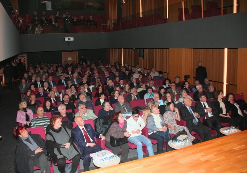 Av. Müşür Kaya Canpolat’a ‘Yaşam Boyu Onur Ödülü’ Verildi - 58