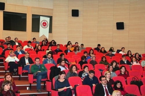 Kadın Hakları Ve Aile İçi Şiddet” Konulu Sertifika Programı Devam Ediyor
 - 74