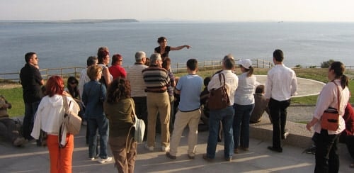 Çanakkale Gezisi  - 1