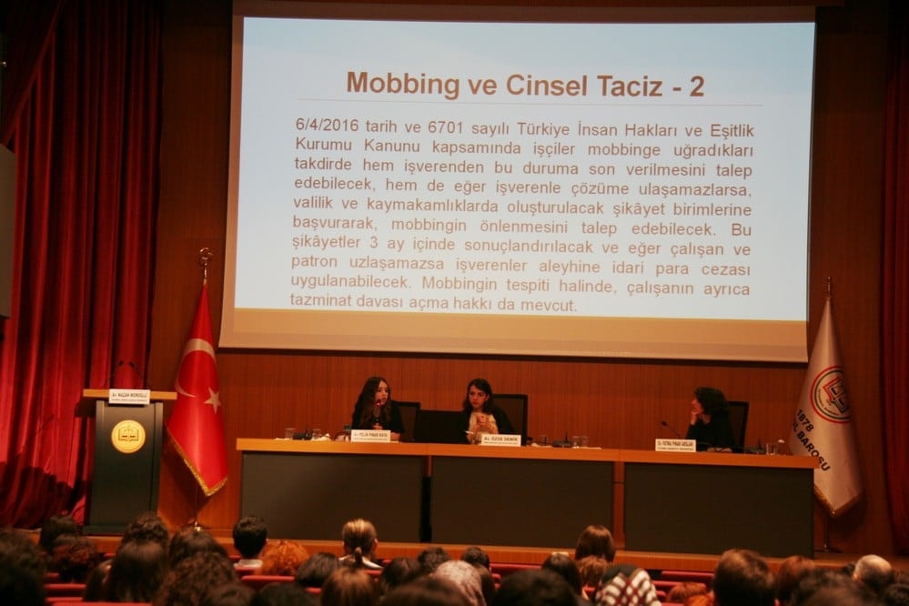 İş Yerinde Kadın: Sömürü, Mobbing, Şiddet ve Taciz - 12