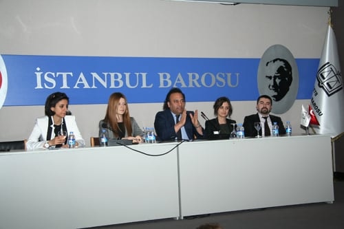 Hollandalı Hukuk Öğrencileri Baromuzu Ziyaret Etti - 16