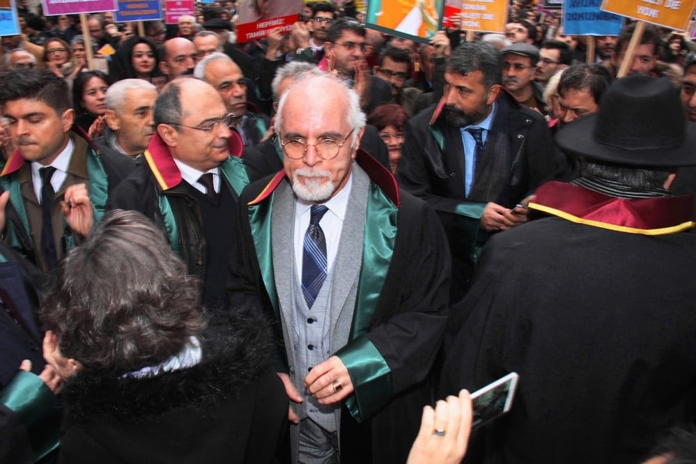 24 Ocak Tehlikedeki Avukatlar Günü - 63