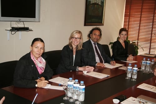 Alman Heyet Baromuzu Ziyaret Etti - 3