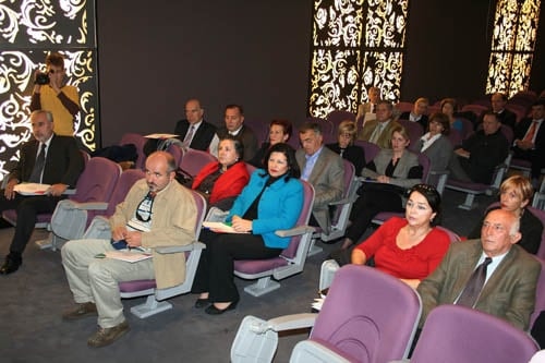 Sarajevo (Saraybosna) Bölge Barosu Heyeti Baromuzu Ziyaret Etti - 1