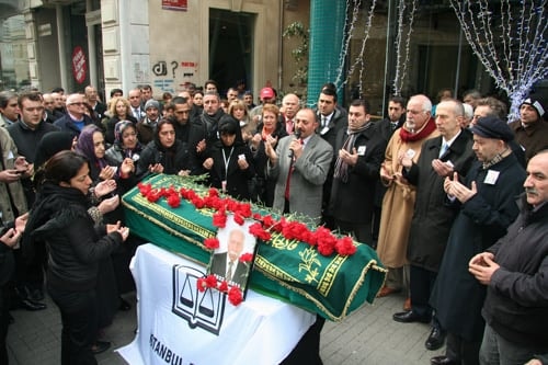 Güle Güle Haydar Amca… - 15