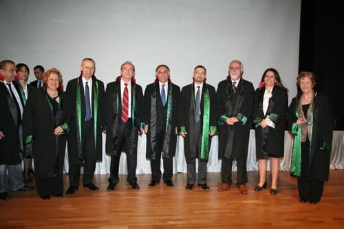 Mesleklerinde 25, 30, 35 Yılını Tamamlayan Meslektaşlarımıza Plaket Verildi - 15