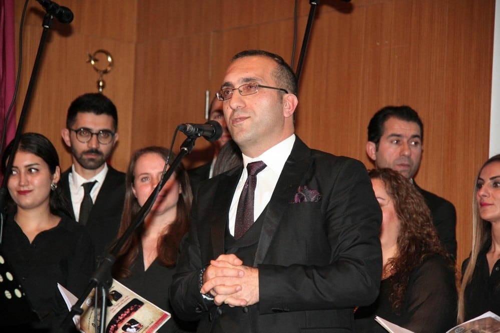 İstanbul Barosu Türk Halk Müziği Topluluğunun Konseri - 47