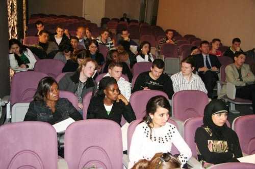 Hollandalı Öğrenciler Baromuzu Ziyaret Etti - 6