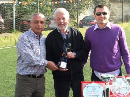 Halı Sahada Şampiyon: Bekâr Bacanaklar - 7