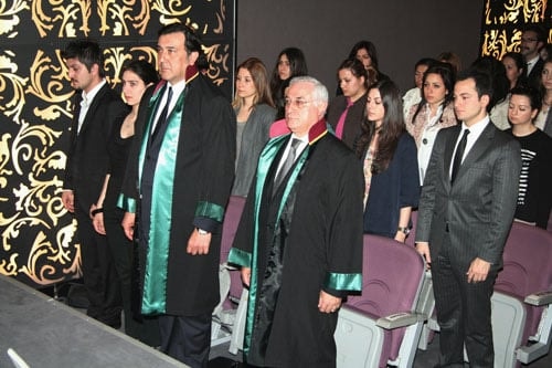 Staj Eğitim Merkezi 18. Dönem 2010/5
Eğitim Dönemi Başladı - 3