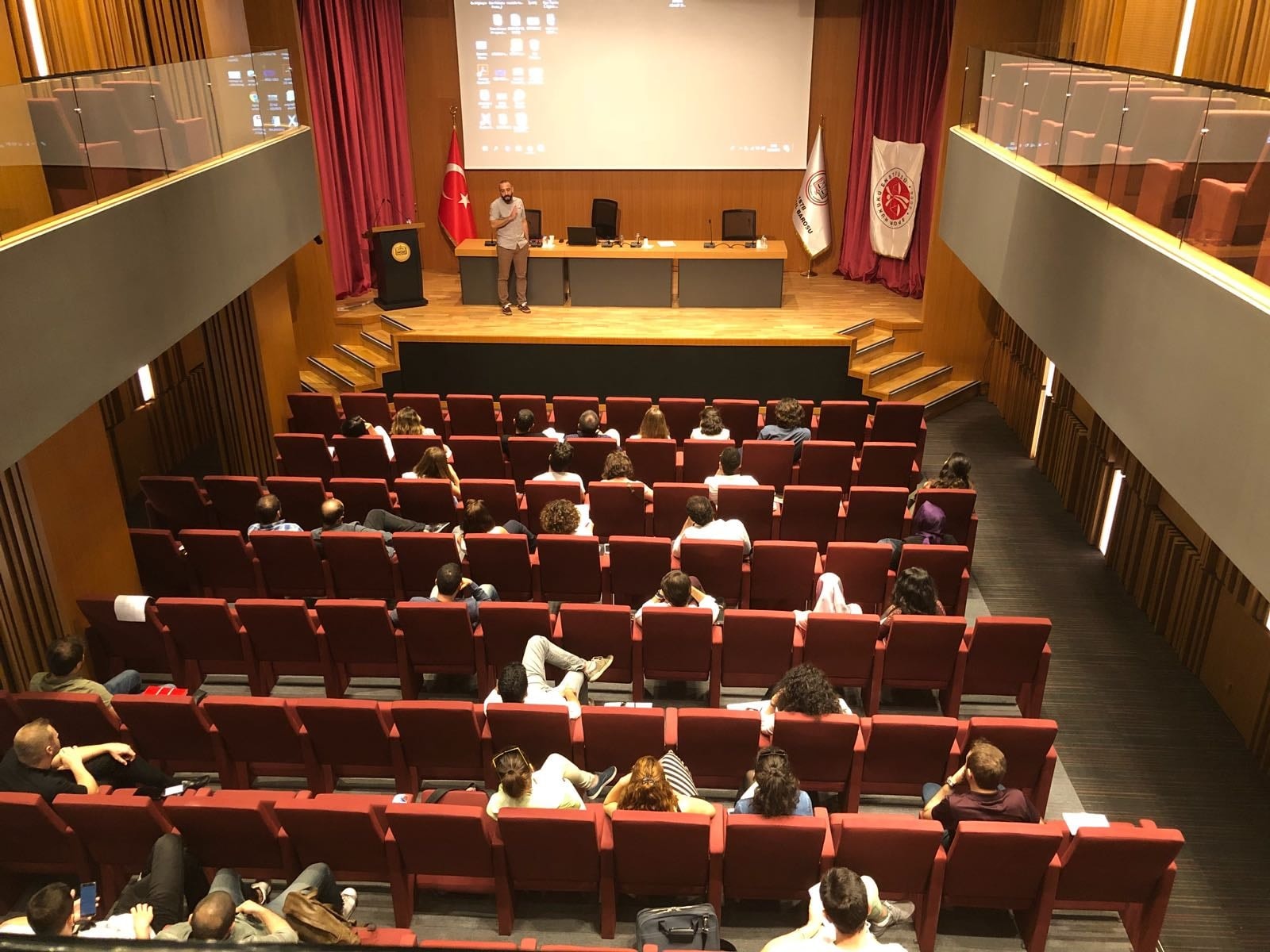 Spor Hukuku Sertifika Programı - 1