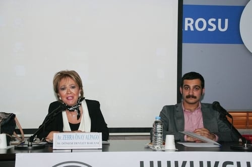 Hukukçuların Gözünden Kadın Meselesine Bakış
 - 18