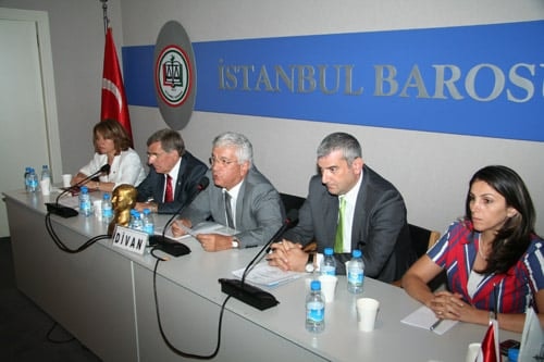 Baro Meclisi 25. Olağan Genel Kurulu 10 Temmuz’Da Toplandı  - 17