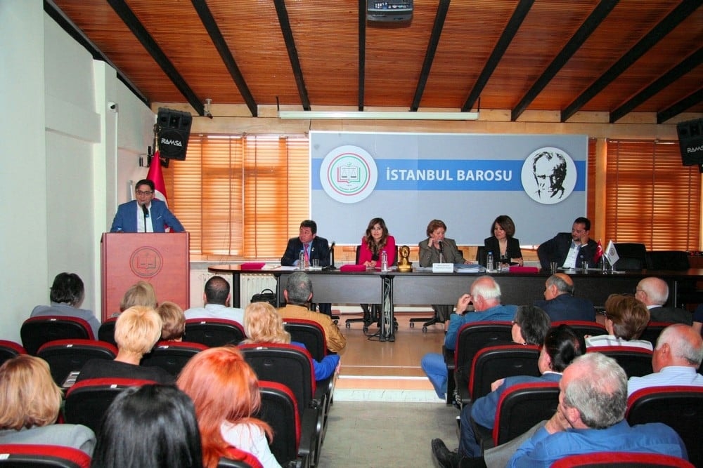 Baro Meclisi 42. Olağan Genel Kurulu Toplandı - 92