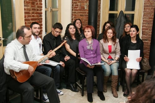 Coşkulu Türkü Gecesi

 - 12