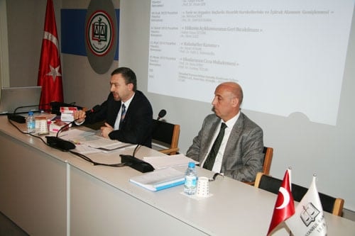 Pazartesi Forumları 
Yeni Yılda Da Devam Ediyor - 5