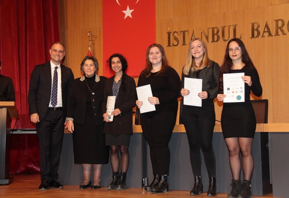 Hukuk Nosyonu Okulu Sertifika Töreni Yapıldı - 50