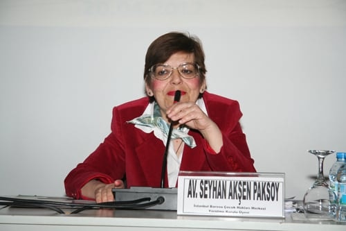 Çocuk İşçiler Ve Sokakta Çalışan/Çalıştırılan Çocuklar
 - 3