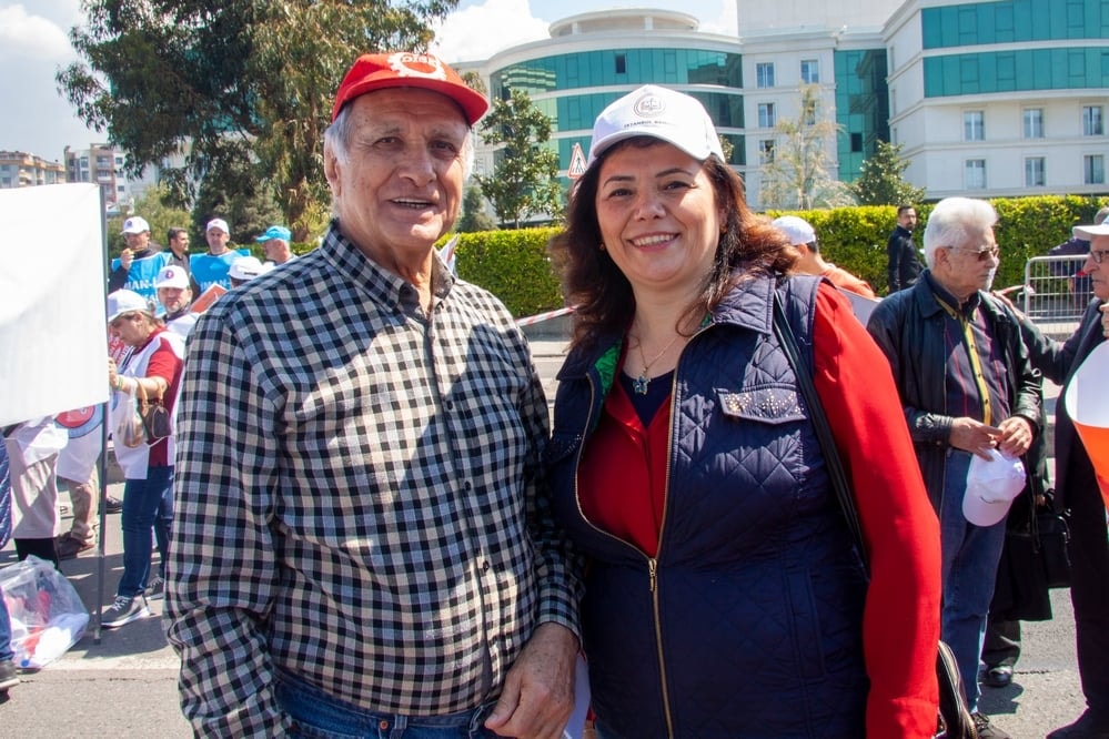 İstanbul Barosu 1 Mayıs’ta Maltepe’deydi - 28