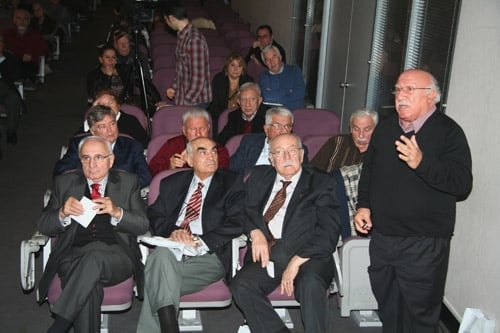 Yardımlaşma Sandığı Olağanüstü Genel Kurulu Toplandı  - 17