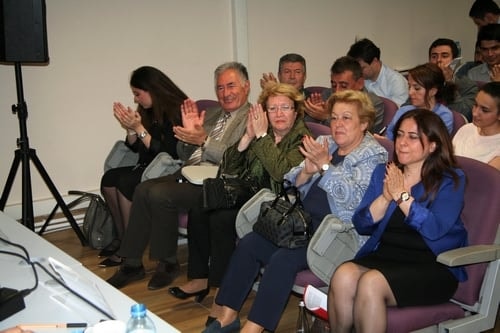 İyi Avukat Olmak İçin Emek Vermek Gerekir
 - 36